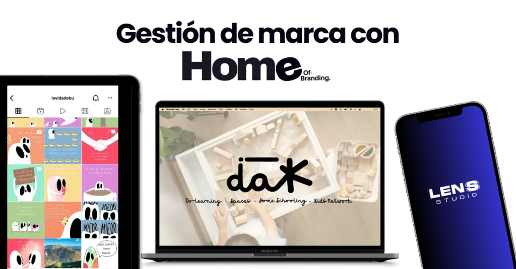 Home of Branding servicios